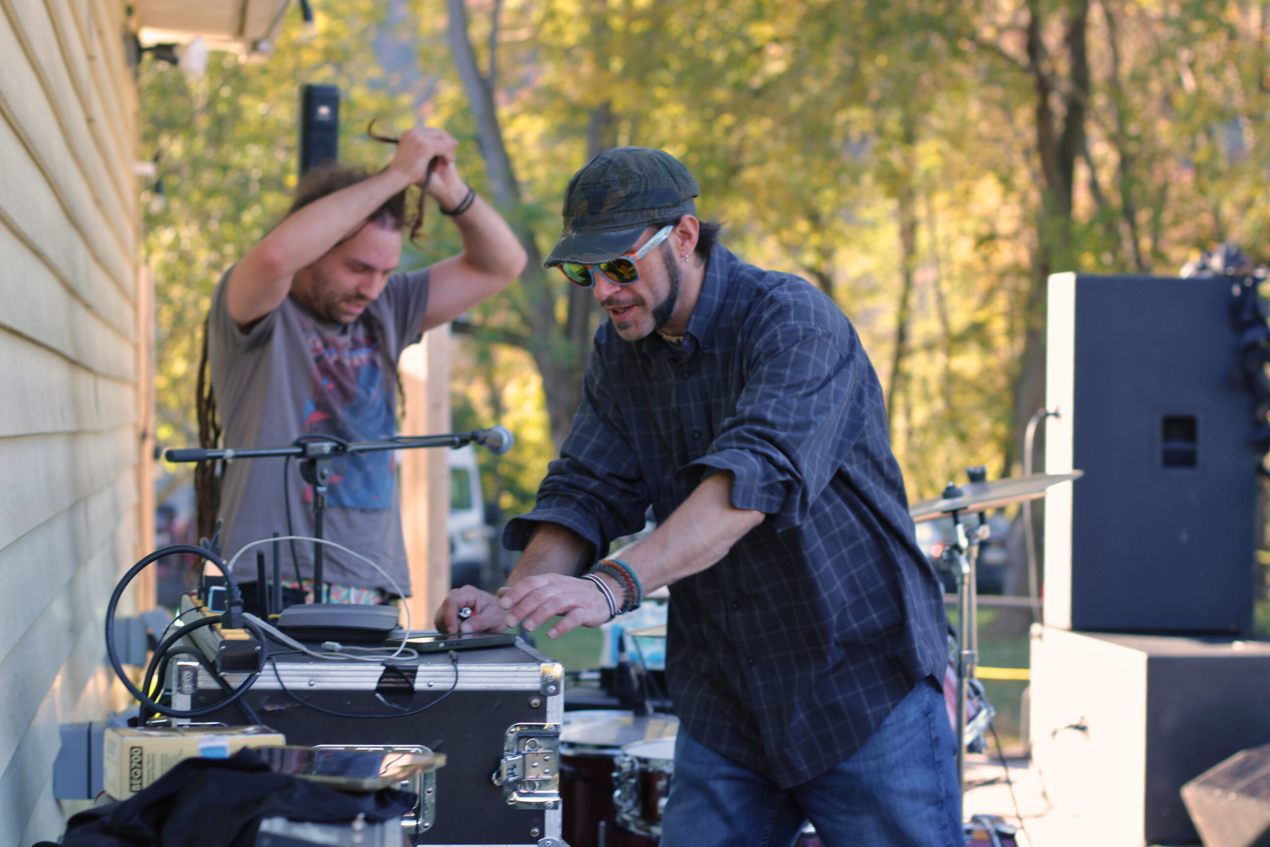 Phil "Philly Grooves" Wagner